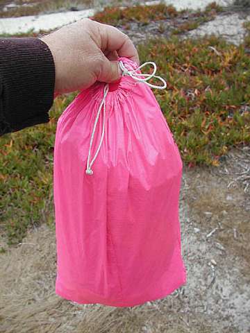 Flow Form 16 bag